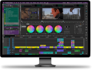 Avid hire Media Composer Video Editing Software digital